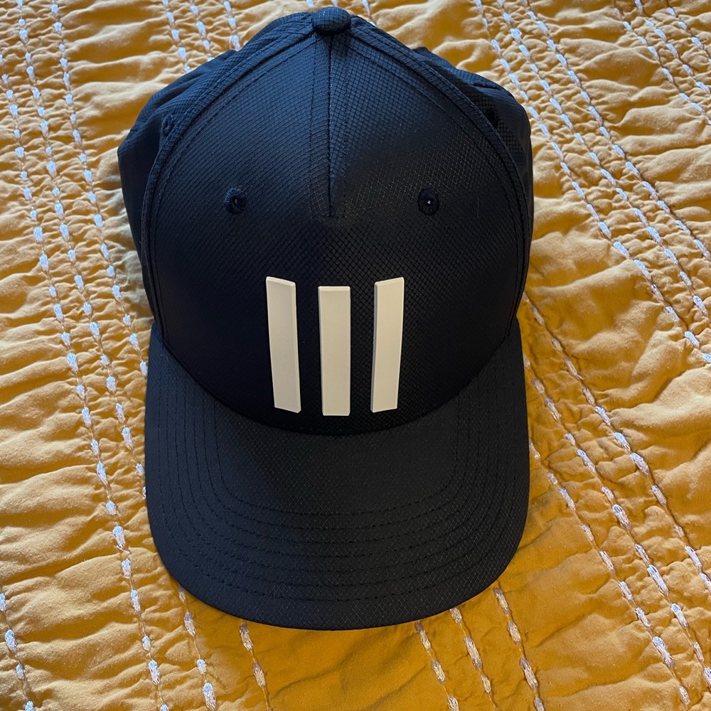 Adidas golf hat